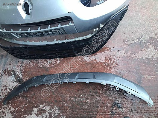 Tiguan ön Tampon alt çıta çıkma orjinal
