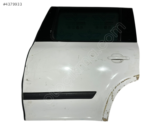 SKODA YETİ 2016 ARKA SOL KAPI HATASIZ SOKME ORJINAL DOLU 5L083305
