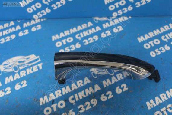 A1647600570 MERCEDES ML 164 SOL ÖN KAPI AÇMA KOLU