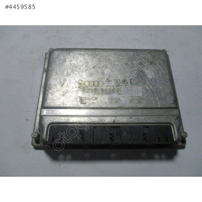 Audi A6 2.5 Motor Beyni 0281001833 4B0907401E