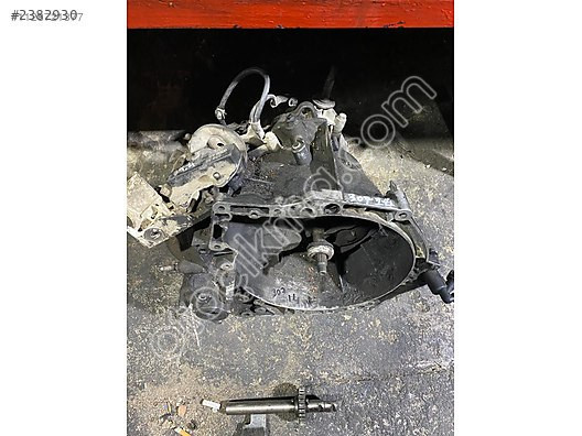 1.4 HDİ PEUGEOT 307 ÇIKMA GARANTİLİ ŞANZIMAN