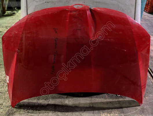 SKODA RAPİD KAPUT 2014 2017 ÇIKMA PARÇA