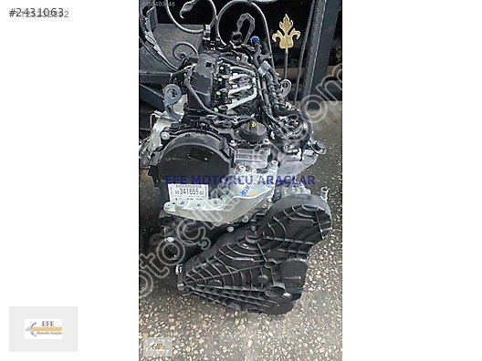 Boxer 2.0 Motor