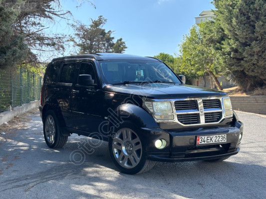 2007-2010 DODGE NİTRO ÇIKMA ORJİNAL SAĞ SOL ÖN ÇAMURLUK