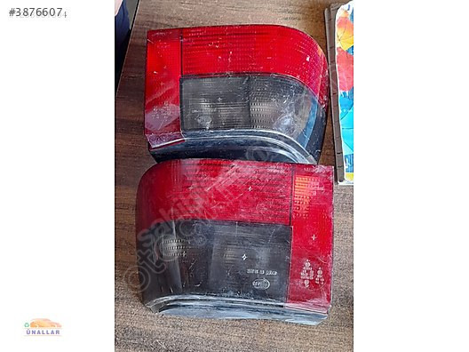 2000 Model SEAT İBİZA Sol Far - Ünallar Oto Yedek Parça