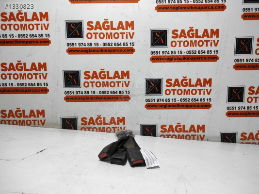 ÇIKMA  TATA İNDİGO-İNDİCA 2006 ARKA EMNİYER KEMERİ TOKASI