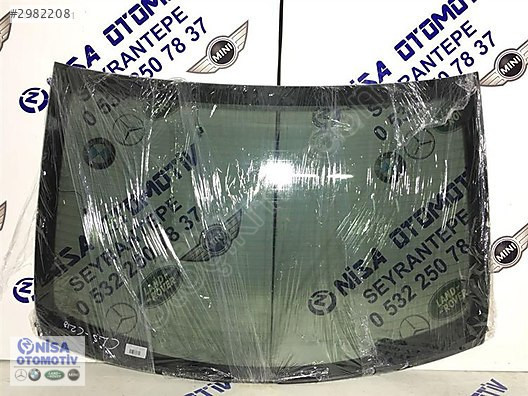 MERCEDES CLS SERİSİ W218 KASA ARKA CAM ORJ ÇIKMA A2186700980