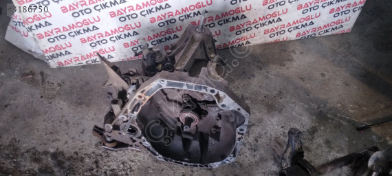 RENAULT 1.5 KANGOO 3 ŞANZIMAN