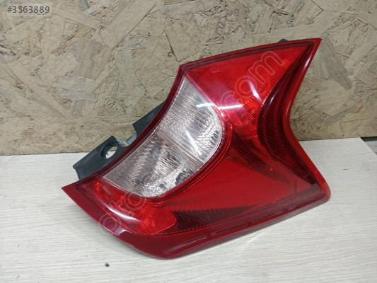 Nissan Note sağ sol çıkma orjinal