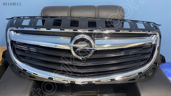 OPEL İNSİGNİA MAKYAJLI ÖN PANJUR SIFIR CANCAN OPEL