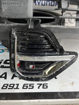 Cherry Tiggo 8 çıkma sağ sis far kapağı