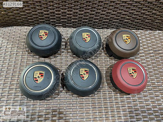PORSCHE AIRBAG KAPAĞI