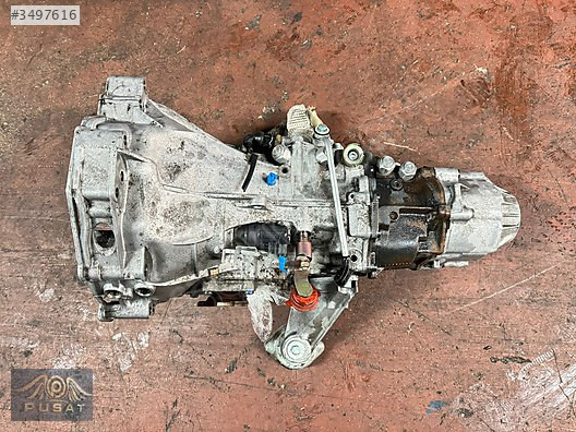 AUDİ A4 1.9TDİ ÇIKMA MANUEL ŞANZIMAN AVF ŞANZIMAN