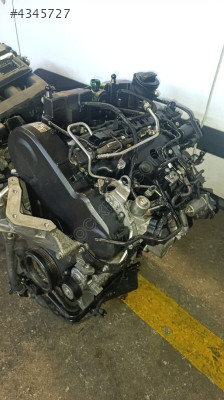 VOLKSWAGEN/POLO/PASSAT/GOLF 1.6 DİZEL CAY MOTOR