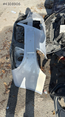 ALFA ROMEO GİULİETTA TAMPON