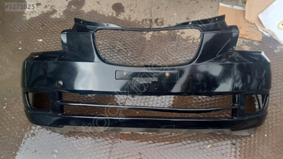2004-2008 Kia Picanto ön tampon