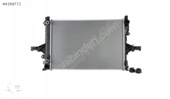 VOLVO S60 SU RADYATÖRÜ