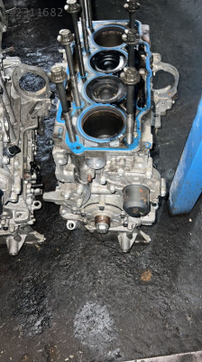 2018 model Hyundai tucson 1.6 dizel yarım motor