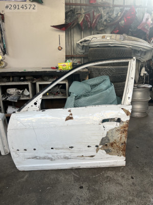 2002 2005 Honda civic çıkma ön sol kapı