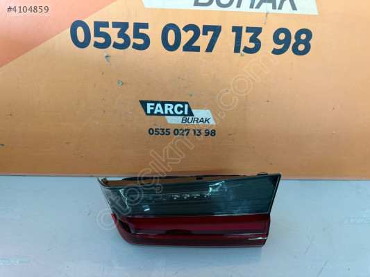 BMW 3 SERİSİ G20 SAĞ İÇ STOP SIFIR İTHAL