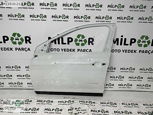 VOLKSWAGEN POLO TAİGO 2018/2024 SOL ÖN KAPI GÖÇÜKLÜK