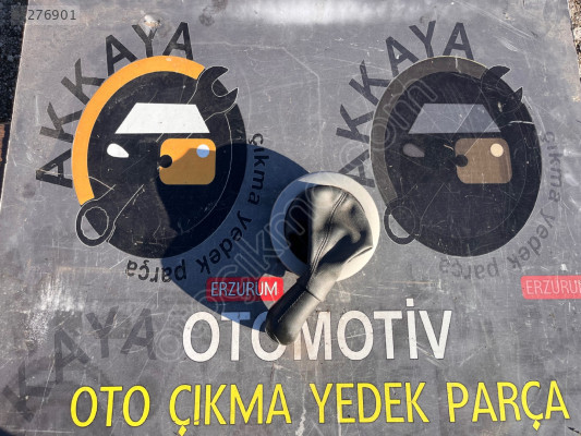 Renault Megane 2 Vites Topuzu / Vites Körüğü Komple Çıkma