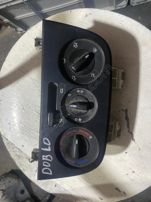 FİAT DOBLO KALORİFER KLİMA KONTROL PANELİ