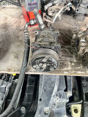 MERCEDES SPRİNTER 313  KLİMA KOMPRESÖRÜ