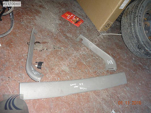 HONDA CRV 2005 ÇIKMA BAGAJ KAPAĞI DİREK PLASTİĞİ ORTA