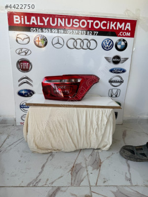 CİTROEN C-ELYSEE SAĞ ARKA STOP SIFIR ORJİNAL