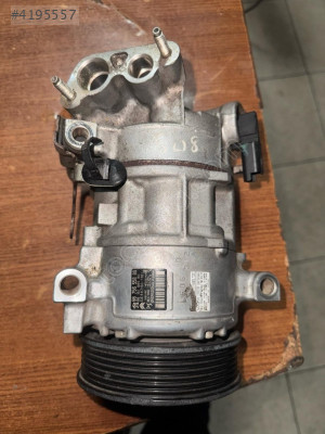 PEUGEOT 508 KLİMA KOMPRESÖRÜ KONUK OTO 05366077016