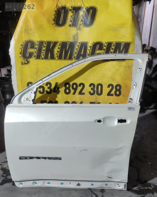 JEEP COMPASS SOL ÖN KAPI