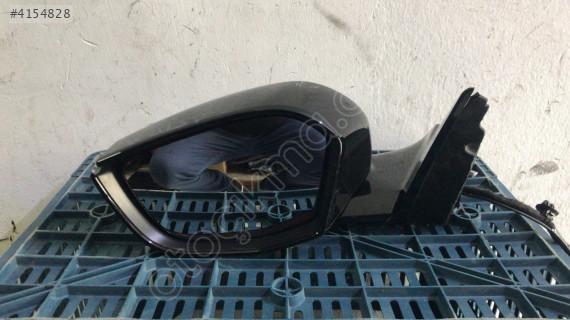 OPEL ASTRA L SOL DIŞ AYNA KOMPLE ÇIKMA ORJİNAL YEDEK PARÇA