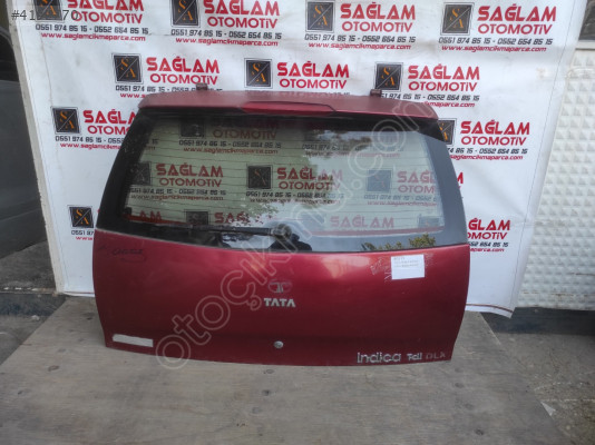 ÇIKMA TATA İNDİCA-İNDİGO ARKA BAGAJ KAPAĞI