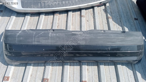 RENAULT CLİO 2 ARKA TAMPON GÜÇMANLAR