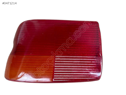 (YERLİ)  FORD ESCORT HB SOL DIŞ STOP CAMI 92-2009