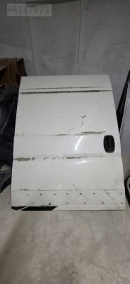 PEUGEOT BOXER SAĞ SÜRGÜLÜ KAPI