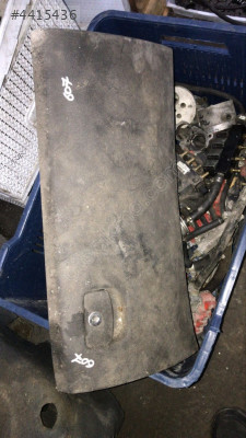 Peugeot 607 torpido kapağı