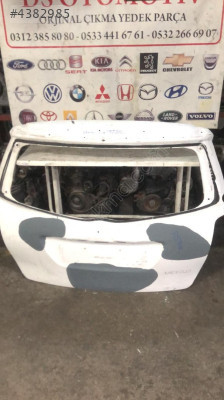 2005-2007 TOYOTA COROLLA VERSO BAGAJ KAPAĞI