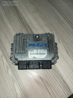 RENAULT MASCOT MOTOR BEYİNİ