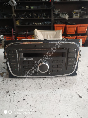 FORD 6000 CD ORJİNAL TEYP
