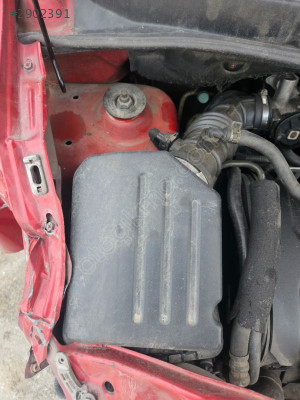 CHEVROLET KALOS 2004 1.6-16VALF ÇIKMA HAVA FİLTRE KUTUSU