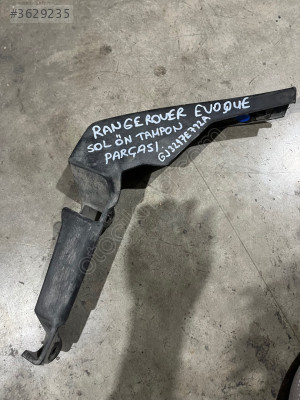 RANGE ROVER EVOQUE SOL ÖN TAMPON PARÇASI ORJİNAL ÇIKMA PARÇA