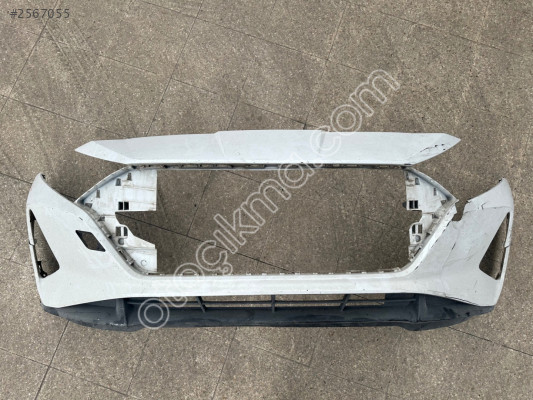 HYUNDAİ İ20 ÇIKMA ORJİNAL ÖN TAMPON N1
