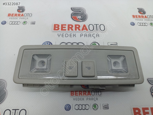 5G0947291 VOLKSWAGEN PASSAT TIGUAN ARKA TAVAN İÇ AYDINLATMA