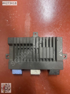 9822761480 PEUGEOT 3008 AMFİ MODÜLÜ