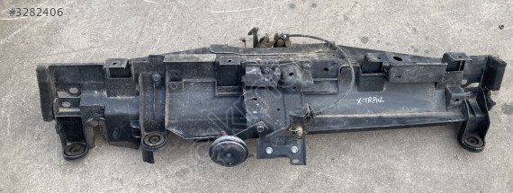 nissan x- trail ön panel (son fiyat)