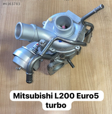 MİTSUBİSHİ L200 EURO5 TURBO                           (XS1810S25)