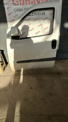 FİAT DOBLO SOL ÖN KAPI HATASIZ