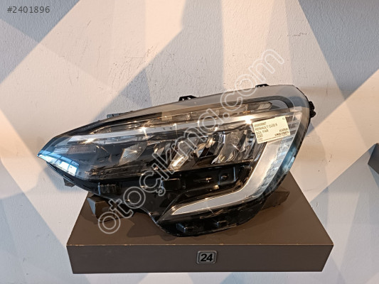 RENAULT CLİO 5 SOL FAR 2020 260609987R C